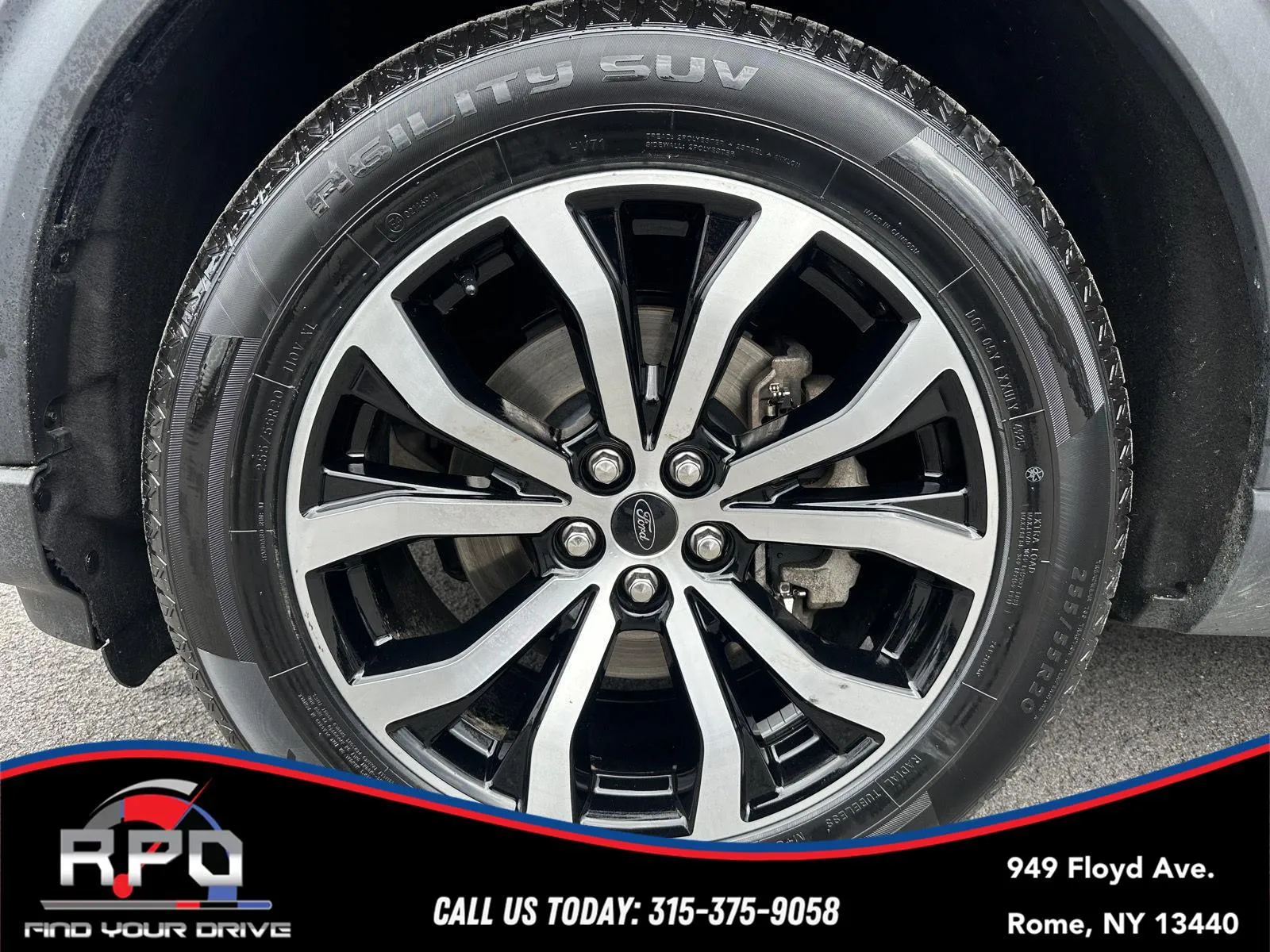 2020 Ford Explorer ST - Photo 9