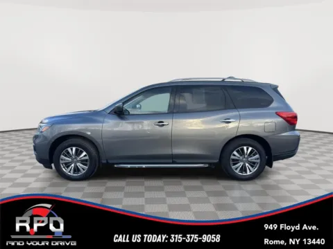 Photos of 2020 Nissan Pathfinder SV for sale in Rome, NY at Rome Preowned Auto Sales