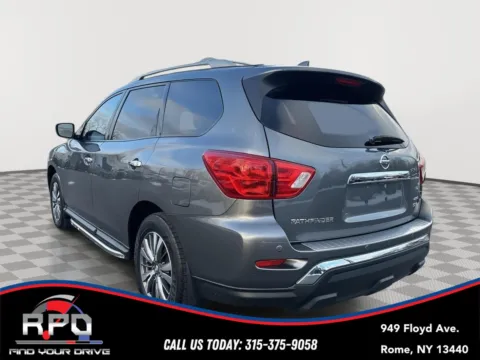 Another view of 2020 Nissan Pathfinder SV for sale in Rome, NY at Rome Preowned Auto Sales