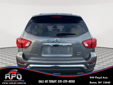 More photos of 2020 Nissan Pathfinder SV at Rome Preowned Auto Sales, NY