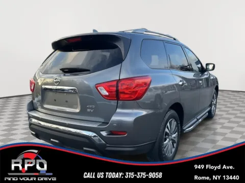 More photos of 2020 Nissan Pathfinder SV at Rome Preowned Auto Sales, NY