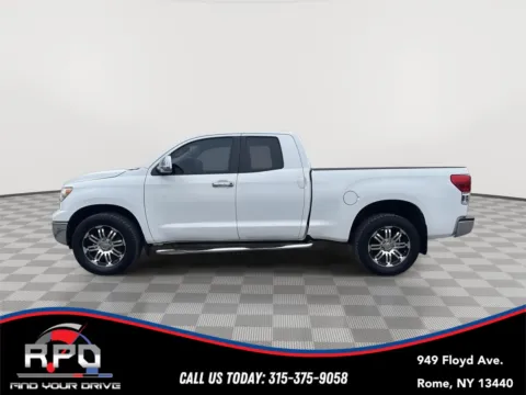 Photos of 2012 Toyota Tundra Truck Grade for sale in Rome, NY at Rome Preowned Auto Sales