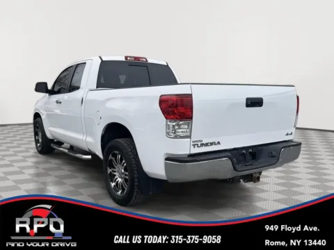 Another view of 2012 Toyota Tundra Truck Grade for sale in Rome, NY at Rome Preowned Auto Sales