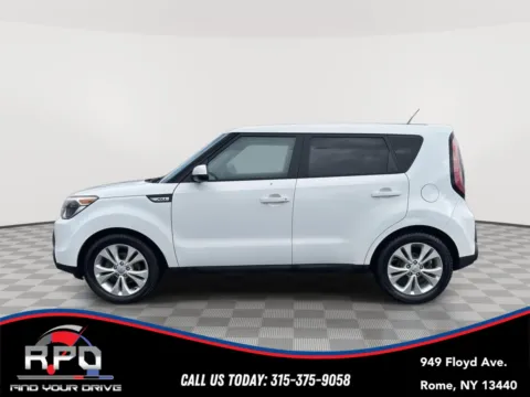 Photos of 2015 Kia Soul + for sale in Rome, NY at Rome Preowned Auto Sales