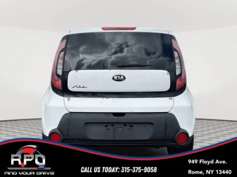 More photos of 2015 Kia Soul + at Rome Preowned Auto Sales, NY