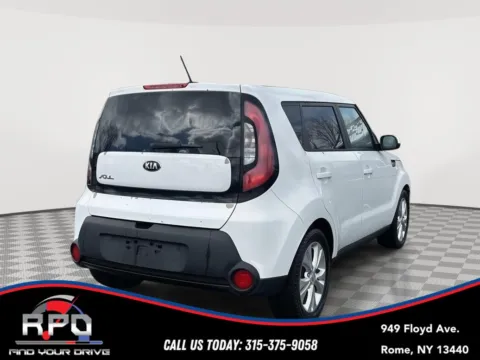More photos of 2015 Kia Soul + at Rome Preowned Auto Sales, NY
