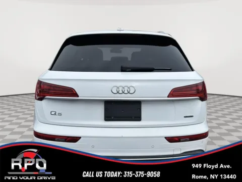 More photos of 2021 Audi Q5 Premium at Rome Preowned Auto Sales, NY