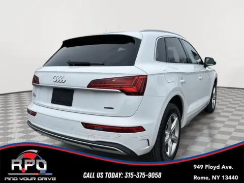 More photos of 2021 Audi Q5 Premium at Rome Preowned Auto Sales, NY