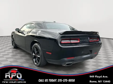 Another view of 2021 Dodge Challenger SXT for sale in Rome, NY at Rome Preowned Auto Sales