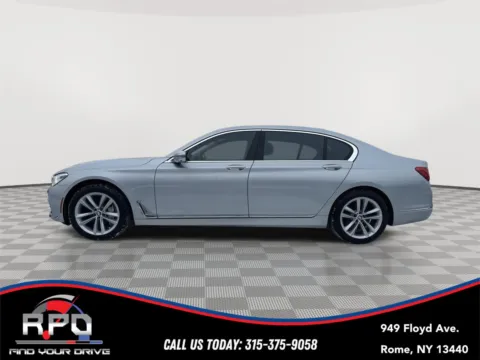Photos of 2017 BMW 7 Series 750i xDrive for sale in Rome, NY at Rome Preowned Auto Sales