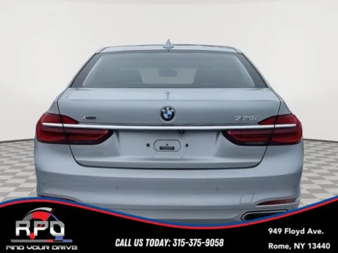 More photos of 2017 BMW 7 Series 750i xDrive at Rome Preowned Auto Sales, NY
