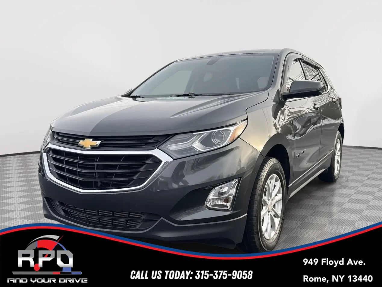 2019 Chevrolet Equinox LT