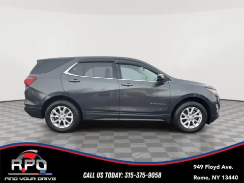 More photos of 2019 Chevrolet Equinox LT at Rome Preowned Auto Sales, NY