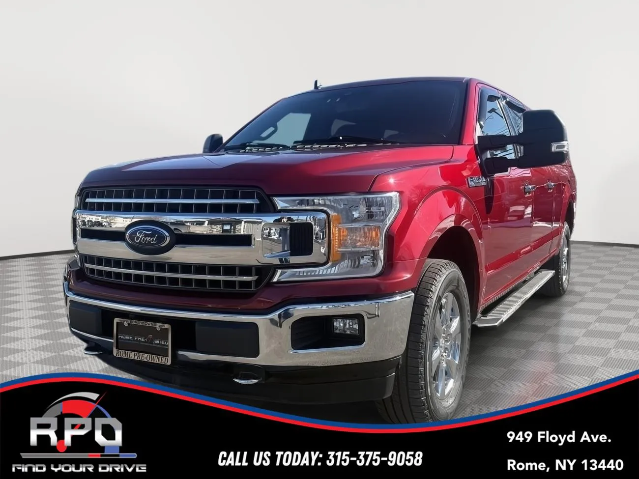 2019 Ford F-150