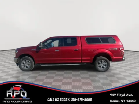 Photos of 2019 Ford F-150 XLT for sale in Rome, NY at Rome Preowned Auto Sales
