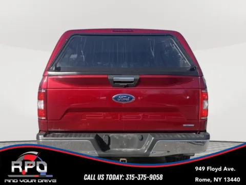 More photos of 2019 Ford F-150 XLT at Rome Preowned Auto Sales, NY