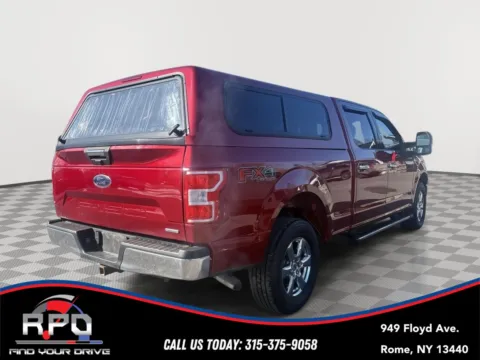 More photos of 2019 Ford F-150 XLT at Rome Preowned Auto Sales, NY
