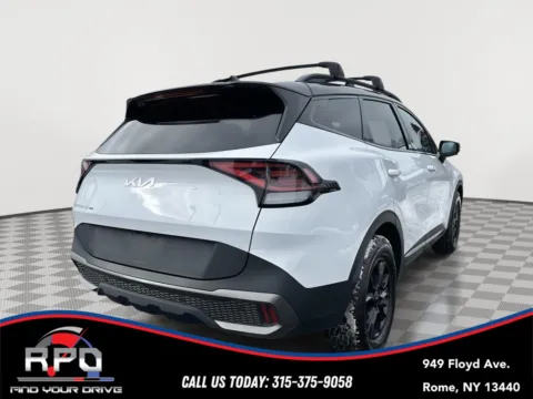 More photos of 2024 Kia Sportage X-Pro Prestige at Rome Preowned Auto Sales, NY