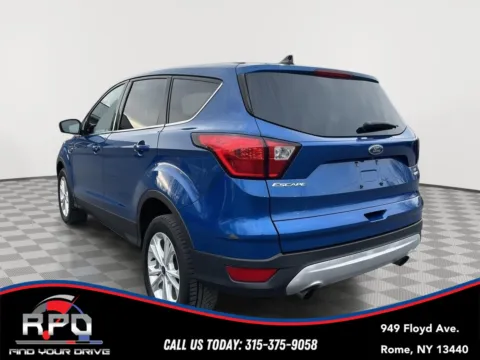 Another view of 2019 Ford Escape SE for sale in Rome, NY at Rome Preowned Auto Sales