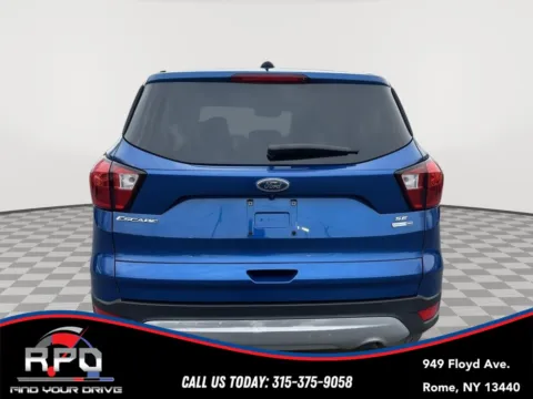 More photos of 2019 Ford Escape SE at Rome Preowned Auto Sales, NY