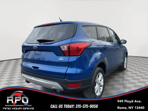 More photos of 2019 Ford Escape SE at Rome Preowned Auto Sales, NY