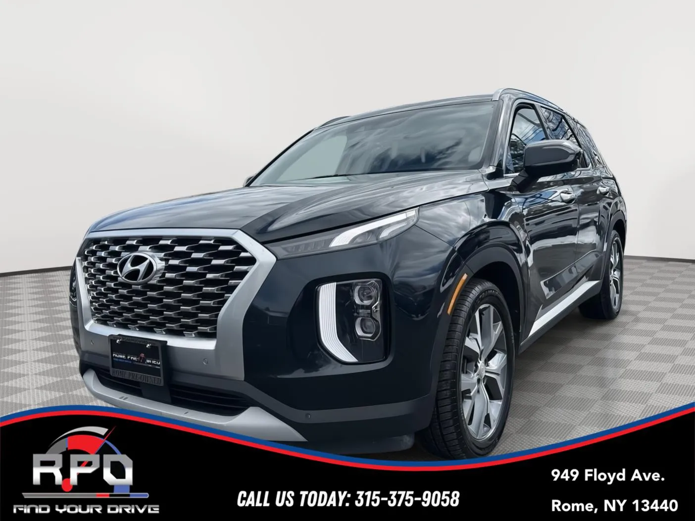 2020 Hyundai Palisade SEL for sale in Rome, NY