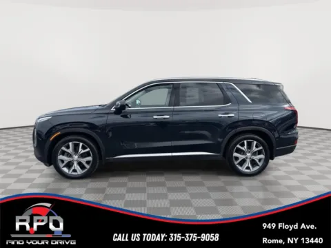 Photos of 2020 Hyundai Palisade SEL for sale in Rome, NY at Rome Preowned Auto Sales