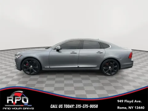 Photos of 2017 Volvo S90 Inscription for sale in Rome, NY at Rome Preowned Auto Sales