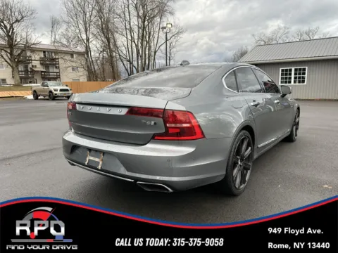 More photos of 2017 Volvo S90 Inscription at Rome Preowned Auto Sales, NY