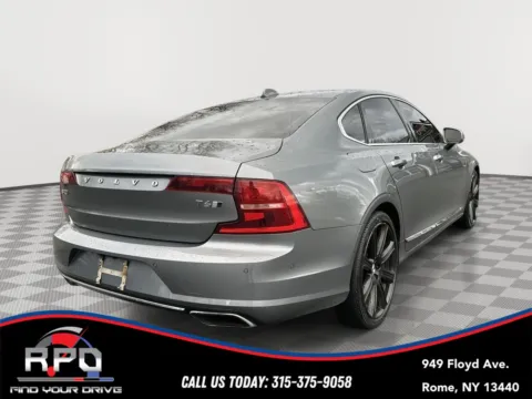 More photos of 2017 Volvo S90 Inscription at Rome Preowned Auto Sales, NY