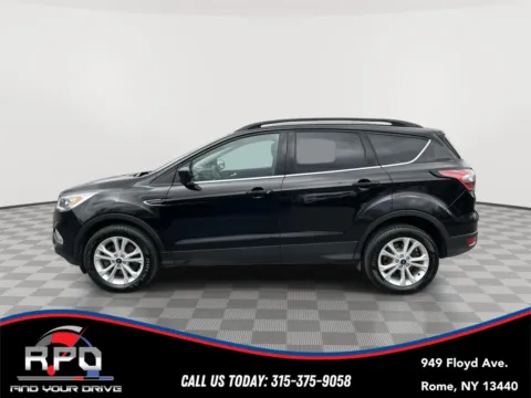 Photos of 2018 Ford Escape SEL for sale in Rome, NY at Rome Preowned Auto Sales