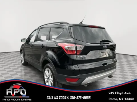 Another view of 2018 Ford Escape SEL for sale in Rome, NY at Rome Preowned Auto Sales