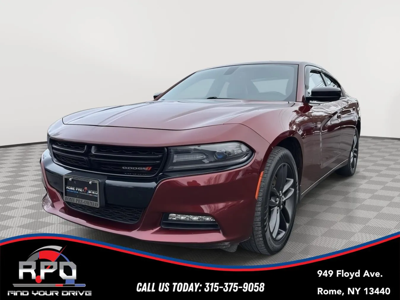 2019 Dodge Charger