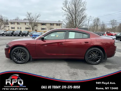 Photos of 2019 Dodge Charger SXT for sale in Rome, NY at Rome Preowned Auto Sales