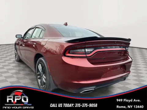 Another view of 2019 Dodge Charger SXT for sale in Rome, NY at Rome Preowned Auto Sales