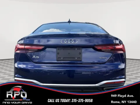 More photos of 2021 Audi A5 Coupe S line Premium Plus at Rome Preowned Auto Sales, NY
