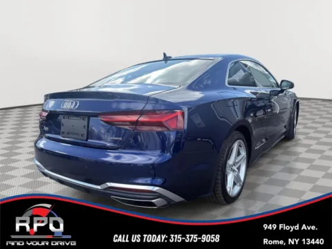 More photos of 2021 Audi A5 Coupe S line Premium Plus at Rome Preowned Auto Sales, NY
