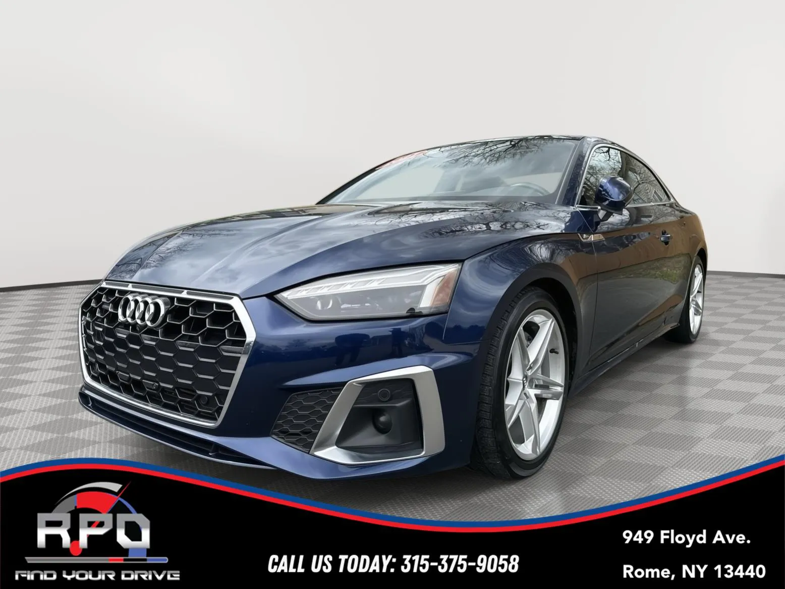 2021 Audi A5 Coupe S line Premium Plus for sale in Rome, NY