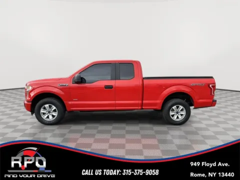Photos of 2016 Ford F-150 XL for sale in Rome, NY at Rome Preowned Auto Sales