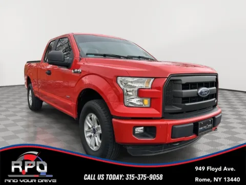 More photos of 2016 Ford F-150 XL at Rome Preowned Auto Sales, NY