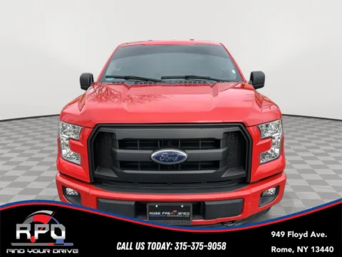 More photos of 2016 Ford F-150 XL at Rome Preowned Auto Sales, NY