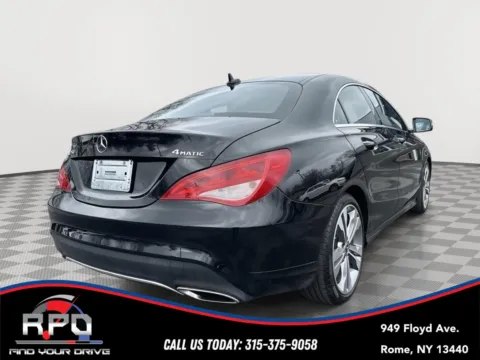 More photos of 2019 Mercedes-Benz CLA 250 at Rome Preowned Auto Sales, NY
