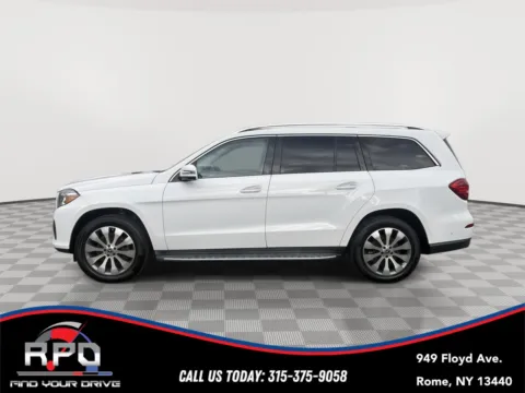 Photos of 2017 Mercedes-Benz GLS 450 for sale in Rome, NY at Rome Preowned Auto Sales