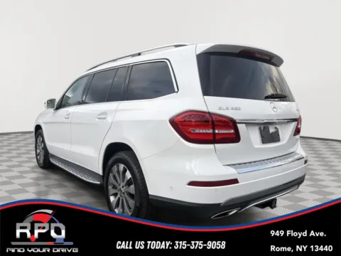 Another view of 2017 Mercedes-Benz GLS 450 for sale in Rome, NY at Rome Preowned Auto Sales