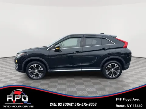 Photos of 2019 Mitsubishi Eclipse Cross SE for sale in Rome, NY at Rome Preowned Auto Sales