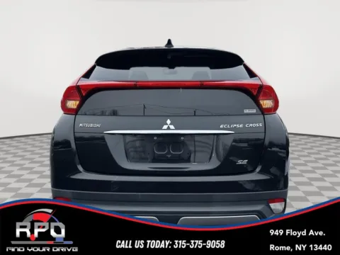 More photos of 2019 Mitsubishi Eclipse Cross SE at Rome Preowned Auto Sales, NY