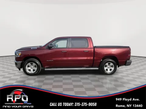 Photos of 2019 Ram 1500 Big Horn/Lone Star for sale in Rome, NY at Rome Preowned Auto Sales