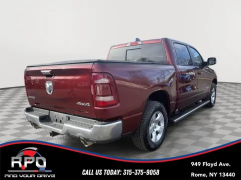 More photos of 2019 Ram 1500 Big Horn/Lone Star at Rome Preowned Auto Sales, NY