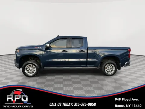 Photos of 2020 Chevrolet Silverado 1500 LT for sale in Rome, NY at Rome Preowned Auto Sales