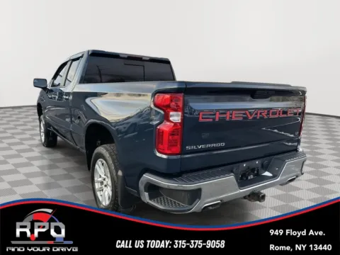 Another view of 2020 Chevrolet Silverado 1500 LT for sale in Rome, NY at Rome Preowned Auto Sales